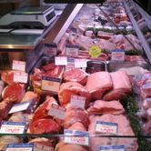 selection of meats
