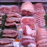 selection of meats