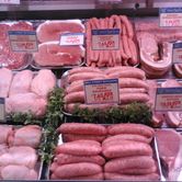 selection of meats